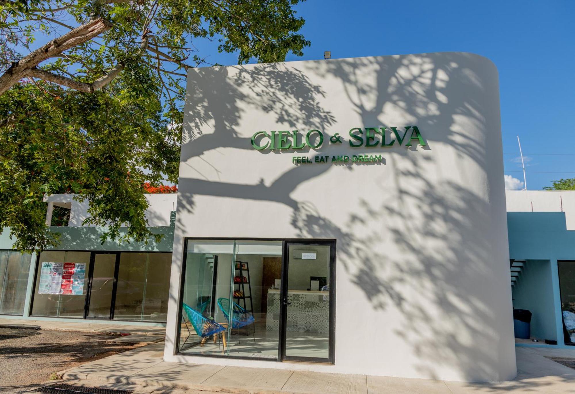 فندق Cielo Y Selva Tekax Tekax de Alvaro Obregon المظهر الخارجي الصورة
